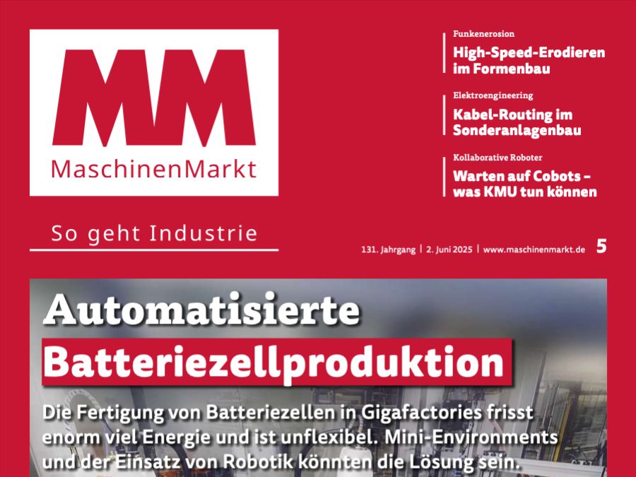 Edelstahl neu gedacht Wie das OGF-Verfahren Oberflächen für Hightech-Anwendungen optimiert