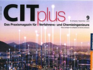 CITPlus berichtet: GMP-konforme Edelstahloberflächen mit OGF