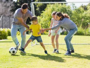 Familienfreundlichkeit von Unternehmen BOLZ INTEC im Allgäu