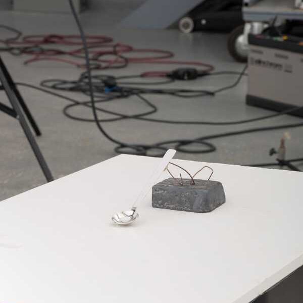 BOLZ INTEC Laborbesteck Löffel_mittel_EB-3515-00_137 92