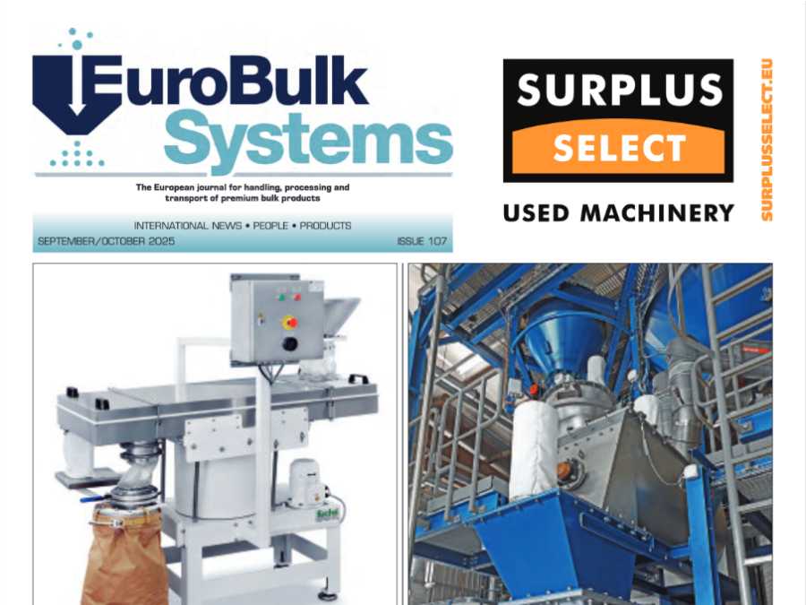 EuroBulk Systems berichtet über das patentierte OGF®-Verfahren von BOLZ INTEC