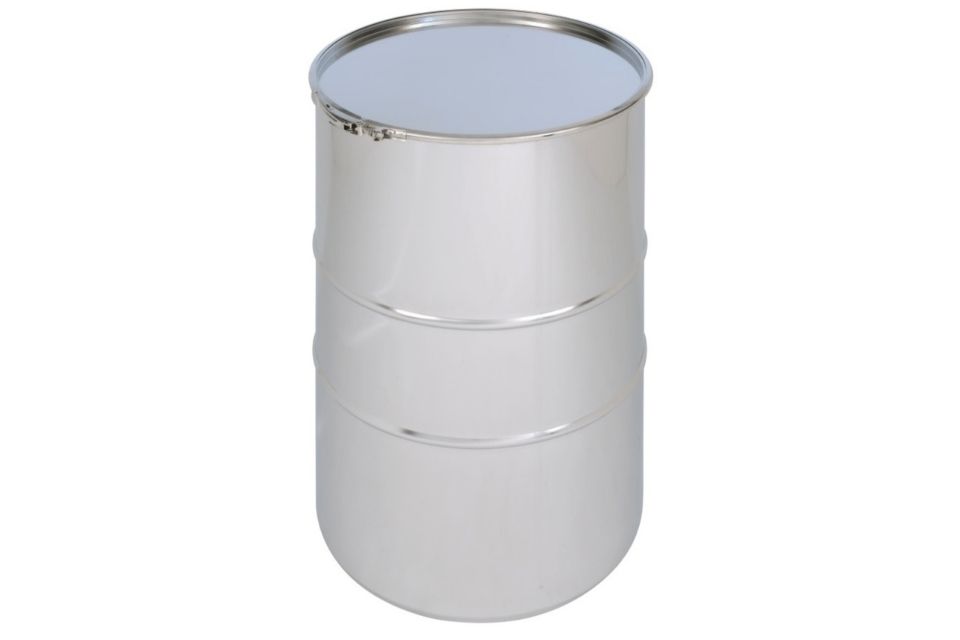 BOLZ INTEC Edelstahlfaesser