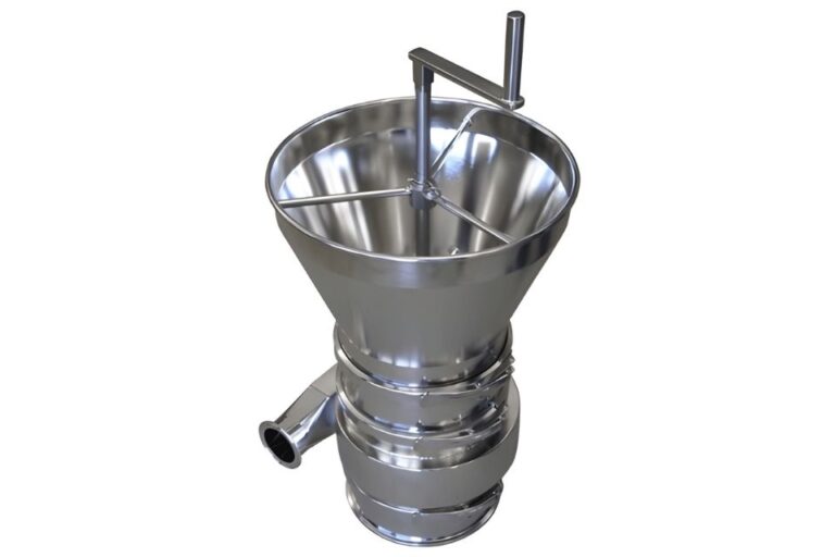 BOLZ INTEC Fasstrichter