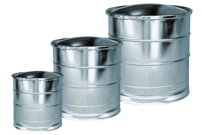 BOLZ INTEC Header Edelstahlbehaelter