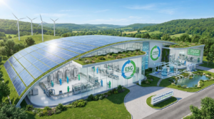 ESG-Compliance - Nachhaltigkeit in der Pharmaproduktion - grüne Technologie und Umweltschutz von BOLZ INTEC