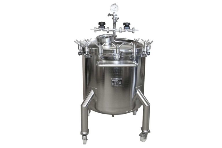 BOLZ INTEC Chemie Behaelter