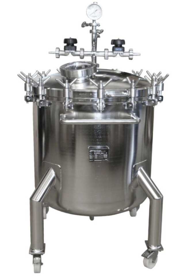 BOLZ INTEC Chemie Behaelter