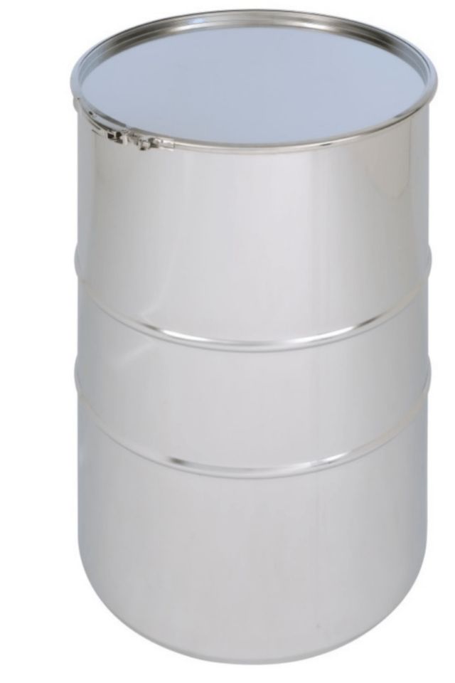 BOLZ INTEC Edelstahlfass Bild