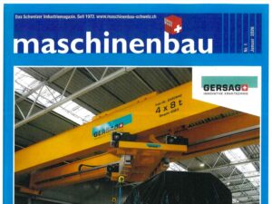 OGF-Verfahren in „maschinenbau“